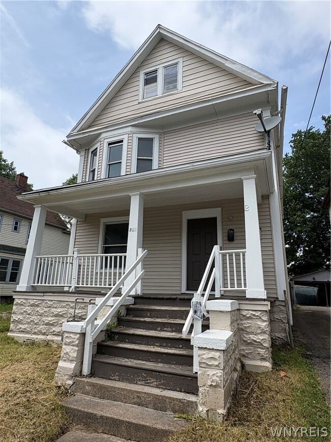 property at 233 Laird Ave