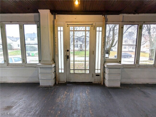 property at 9715 Plymouth Ave