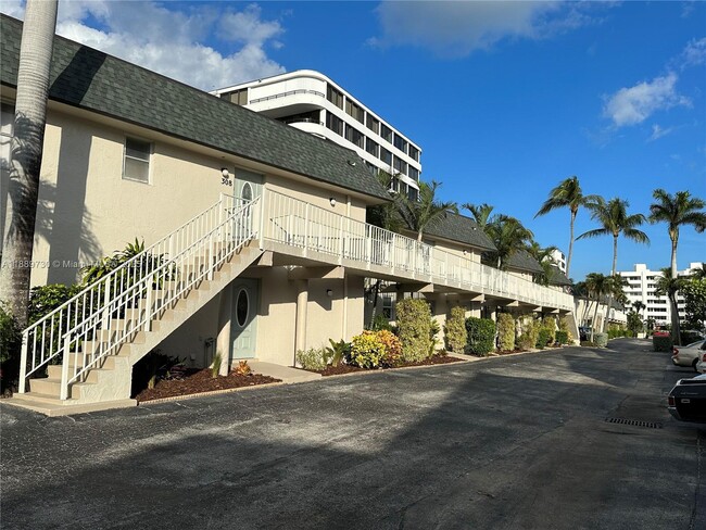 property at 3601 S Ocean Blvd