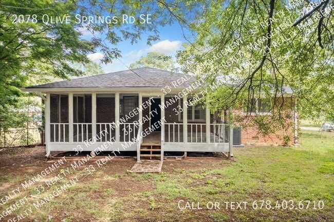 2078 Olive Springs Rd SE in Marietta, GA - Building Photo - Building Photo