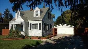 3319 Leith St in Flint, MI - Building Photo