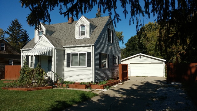 property at 3319 Leith St