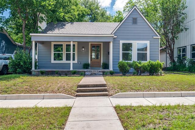 3333 8th Ave in Fort Worth, TX - Building Photo