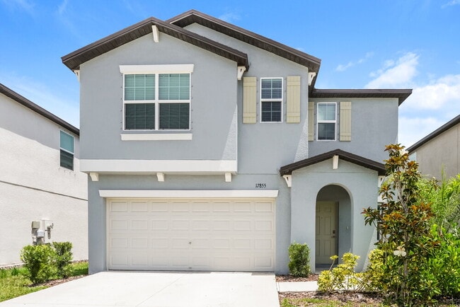 property at 17855 Blissful Stars Dr