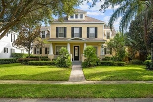 11905 Camden Park Dr in Windermere, FL - Building Photo
