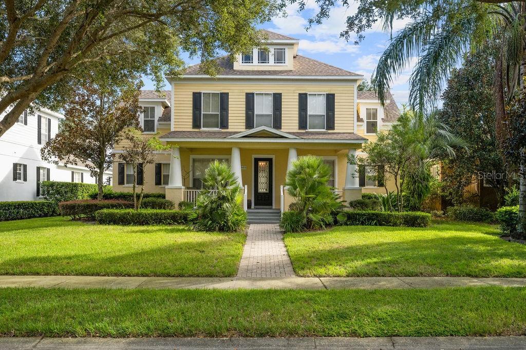 11905 Camden Park Dr in Windermere, FL - Building Photo