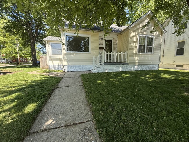 property at 1405 N Church St