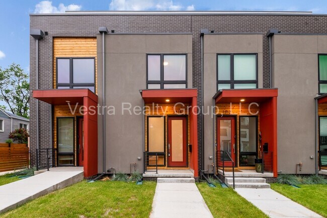 1314 Osceola St in Denver, CO - Building Photo - Building Photo