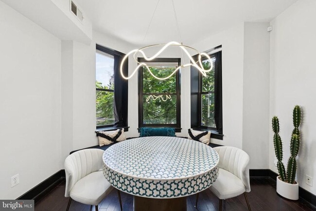 property at 1814 North Capitol St NW
