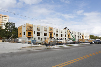 The District on 9th in St. Petersburg, FL - Building Photo - Building Photo