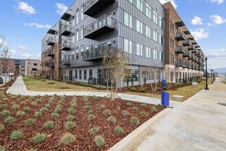 The Foundry at Stovehouse in Huntsville, AL - Building Photo - Building Photo