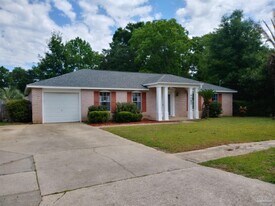 4087 Alconbury Cir in Pensacola, FL - Building Photo