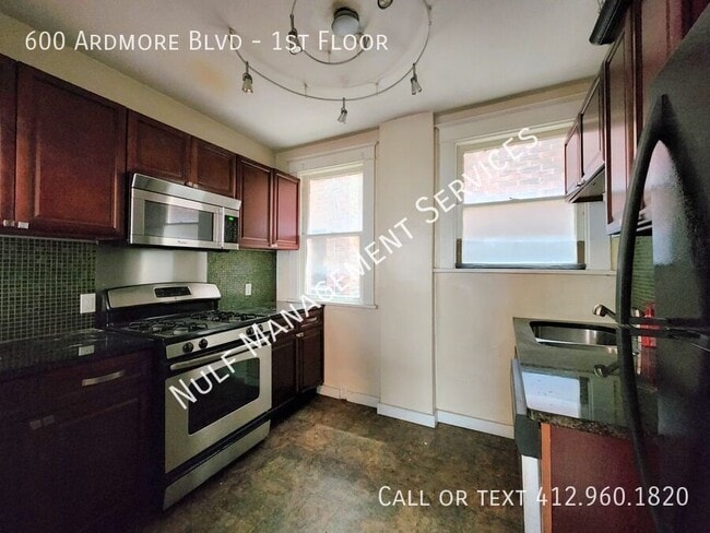 600 Ardmore Blvd in Pittsburgh, PA - Building Photo - Building Photo