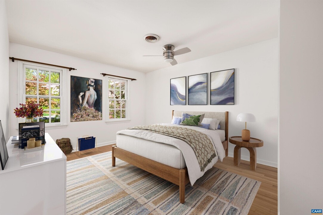 104 Smithfield Ct in Charlottesville, VA - Building Photo