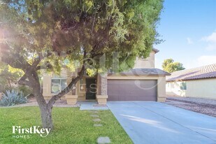 15953 W Monroe St in Goodyear, AZ - Building Photo