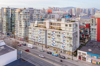 Pinnacle Living At False Creek in Vancouver, BC - Building Photo - Building Photo