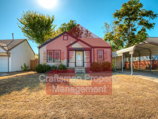 property at 3132 NW 28th St