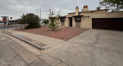 1601 Common Dr in El Paso, TX - Building Photo - Building Photo