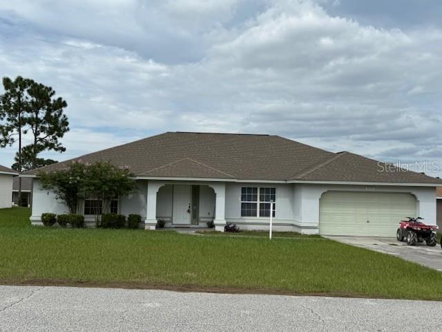 property at 8509 SW 136th Loop