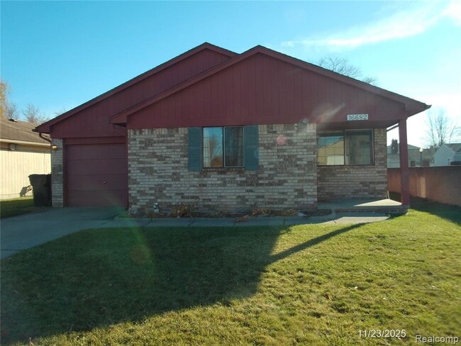 property at 16682 Eastland St