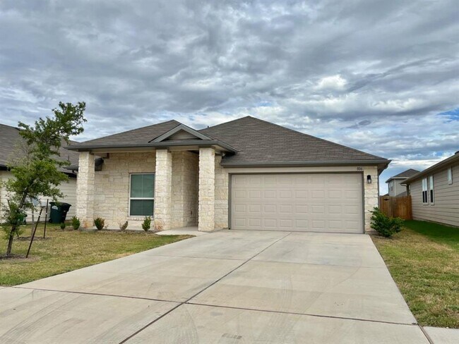 property at 806 Pease River Wy