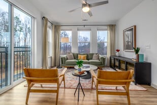 Alexan Research Park in Charlotte, NC - Building Photo