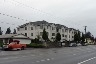 Lincoln Wood Apartments in Portland, OR - Building Photo - Building Photo