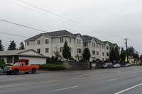 Lincoln Wood Apartments in Portland, OR - Foto de edificio - Building Photo