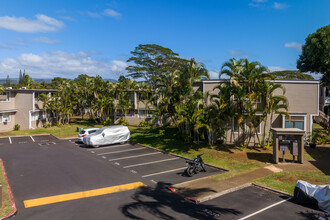 Mililani Terrace in Mililani, HI - Foto de edificio - Building Photo