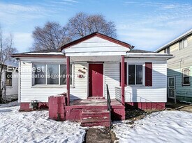 18559 Mackay St in Detroit, MI - Building Photo