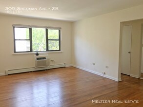 309 Sherman Ave-Unit -2B in Evanston, IL - Building Photo - Building Photo