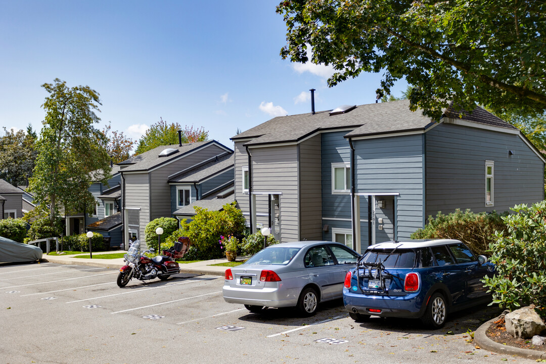 Creekside in Burnaby, BC - Building Photo