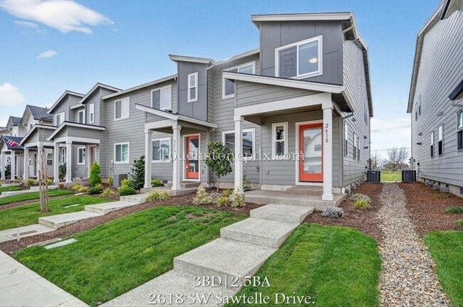 property at 2618 Sawtelle Dr