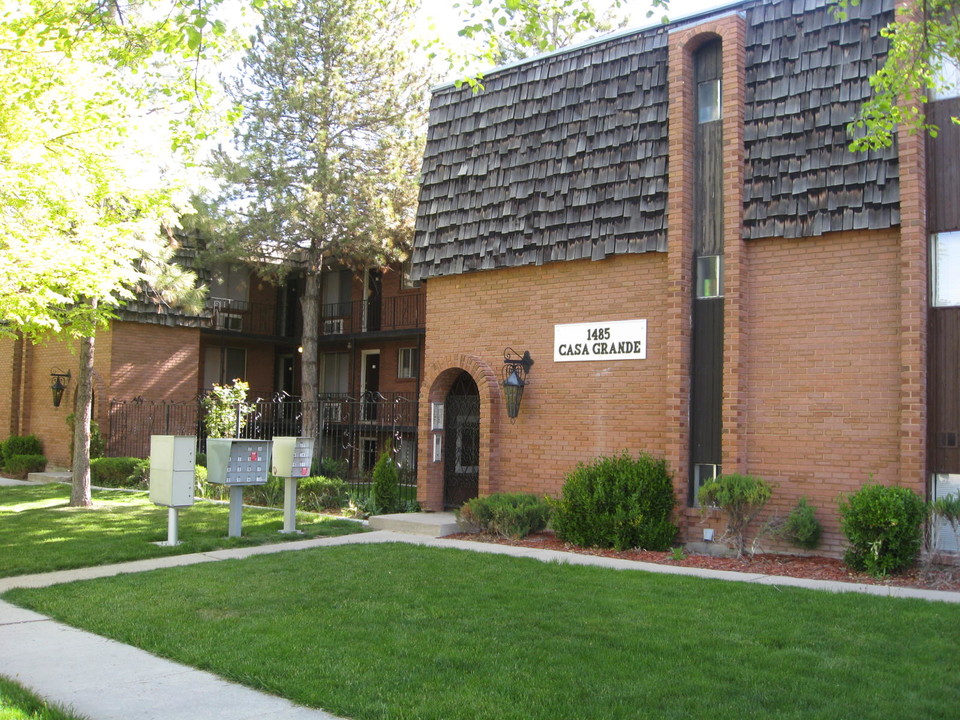 Marinus Apartments in Salt Lake City, UT - Building Photo