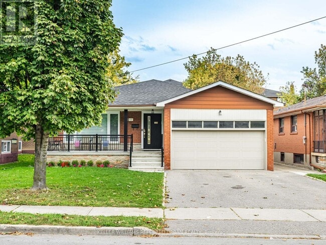 property at 58 Ranee Ave