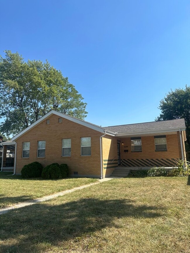property at 2199-2199 Amherst Ave