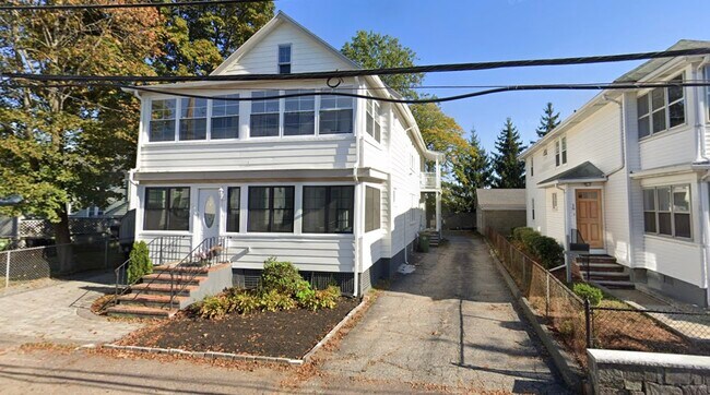 property at 10 Lawrence St