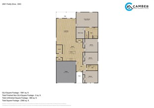 2901 Firefly Dr in Yukon, OK - Building Photo - Building Photo