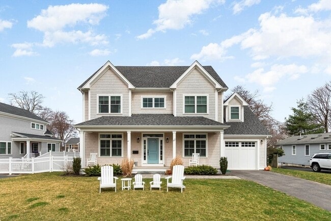 property at 40 Foley Beach Rd