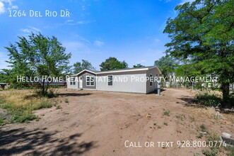 1264 Del Rio Dr in Chino Valley, AZ - Building Photo - Building Photo