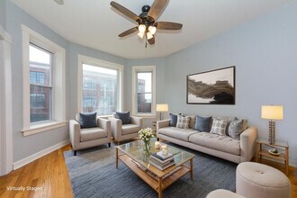 3414 W Potomac Ave in Chicago, IL - Building Photo - Building Photo