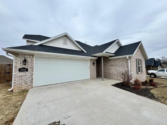 5902 SW Peaceful Ave in Bentonville, AR - Building Photo - Building Photo