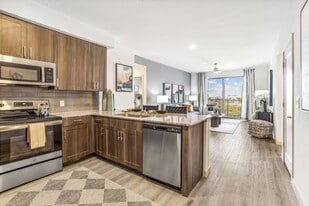 The Margaret at Riverfront in Dallas, TX - Building Photo