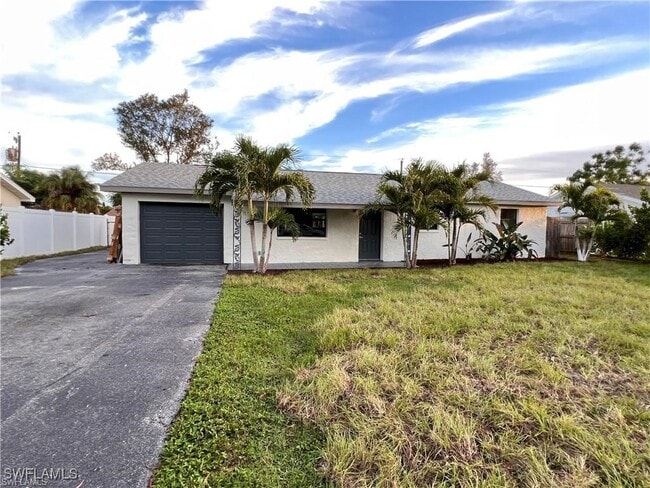 property at 1310 Jeronimo Dr