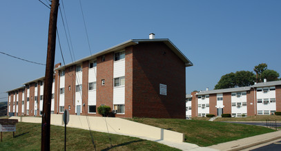 Buena Vista Apartments in Baltimore, MD - Building Photo - Building Photo