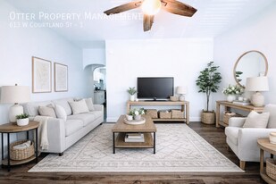 613 W Courtland St in Philadelphia, PA - Building Photo