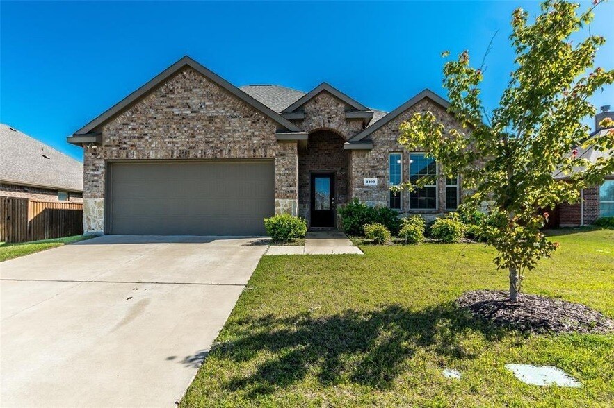 2109 Jayden Ln, Unit 1 in Wylie, TX - Building Photo