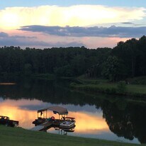 1549 Lake Koinonia Dr, Unit Garden Terrace Lakefront in Woodstock, GA - Building Photo