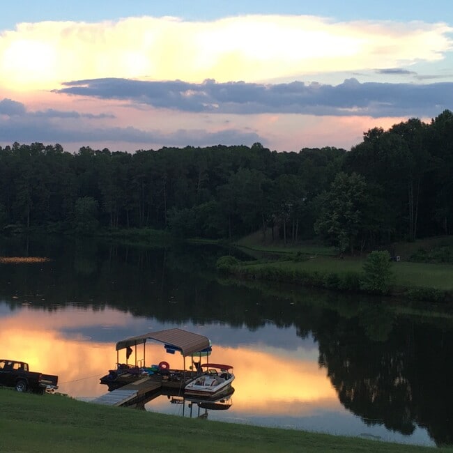 1549 Lake Koinonia Dr, Unit Garden Terrace Lakefront