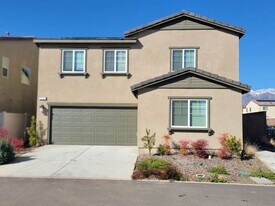 1029 Rockcress Ln in Banning, CA - Building Photo